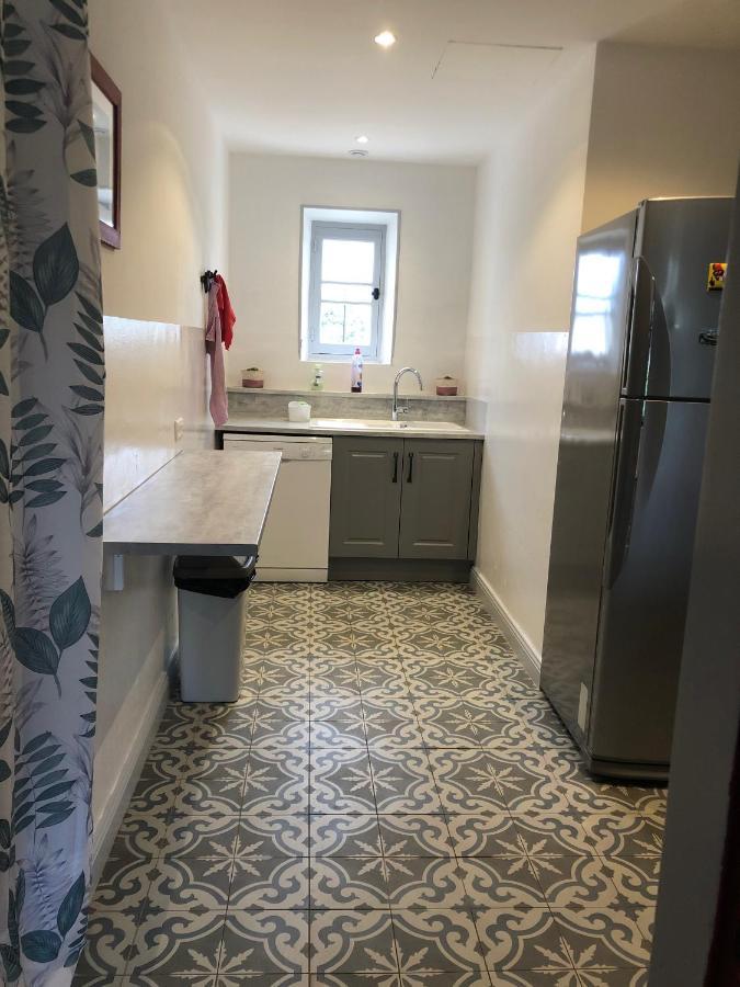 Mas La Cigaliere Bed & Breakfast Venasque Eksteriør bilde