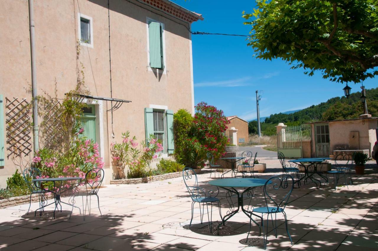 Mas La Cigaliere Bed & Breakfast Venasque Eksteriør bilde