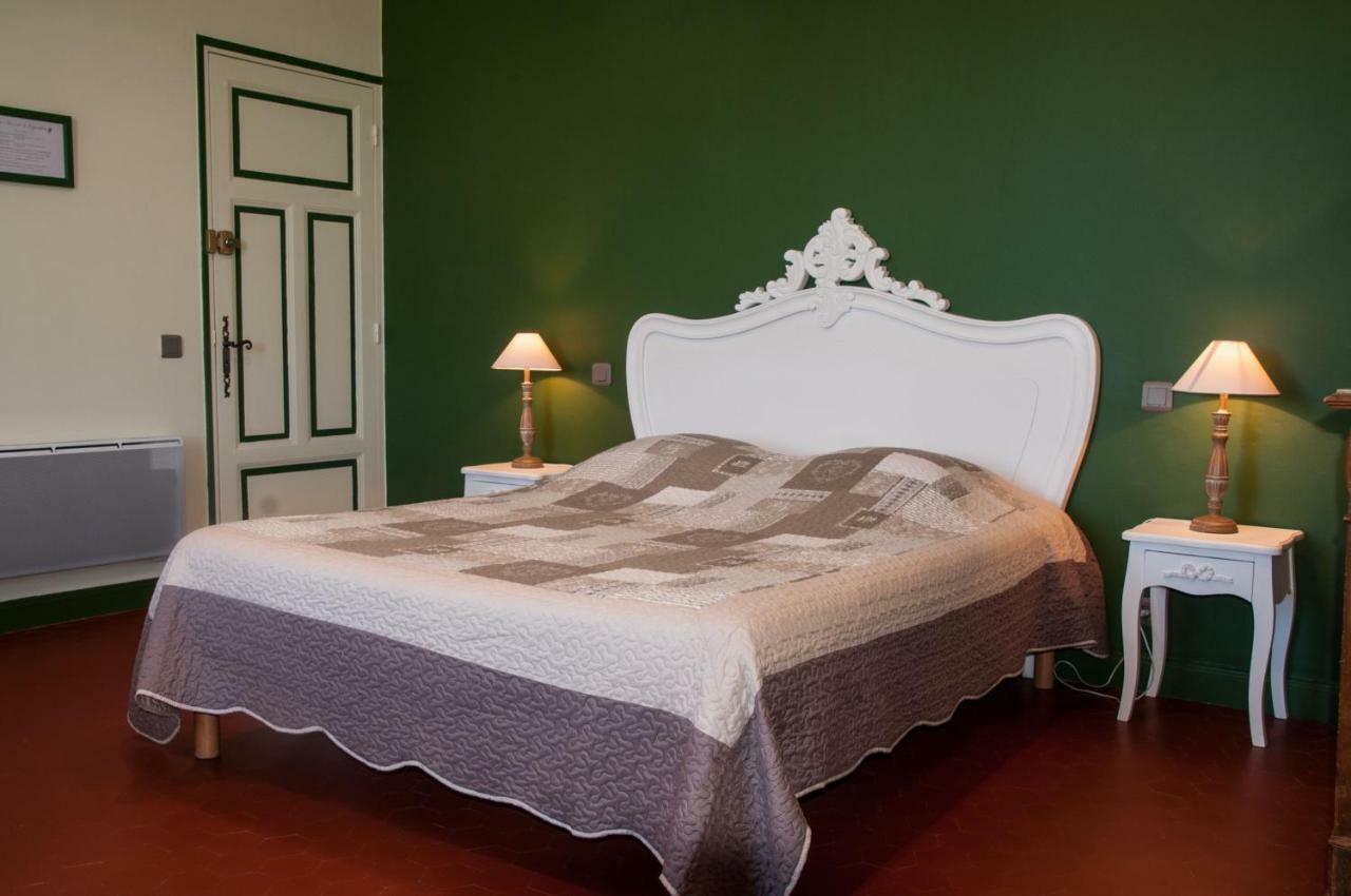 Mas La Cigaliere Bed & Breakfast Venasque Eksteriør bilde