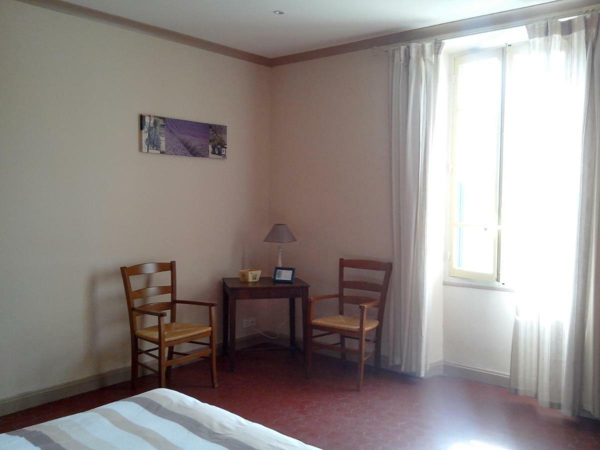 Mas La Cigaliere Bed & Breakfast Venasque Eksteriør bilde