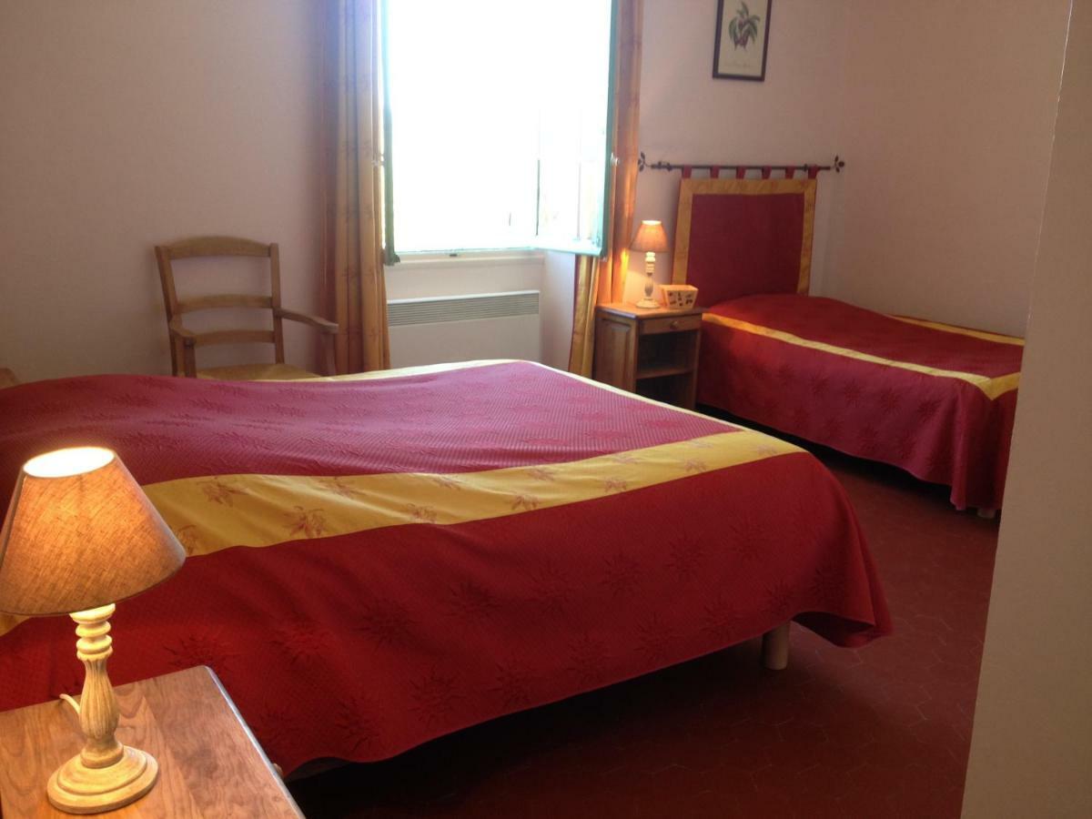 Mas La Cigaliere Bed & Breakfast Venasque Eksteriør bilde
