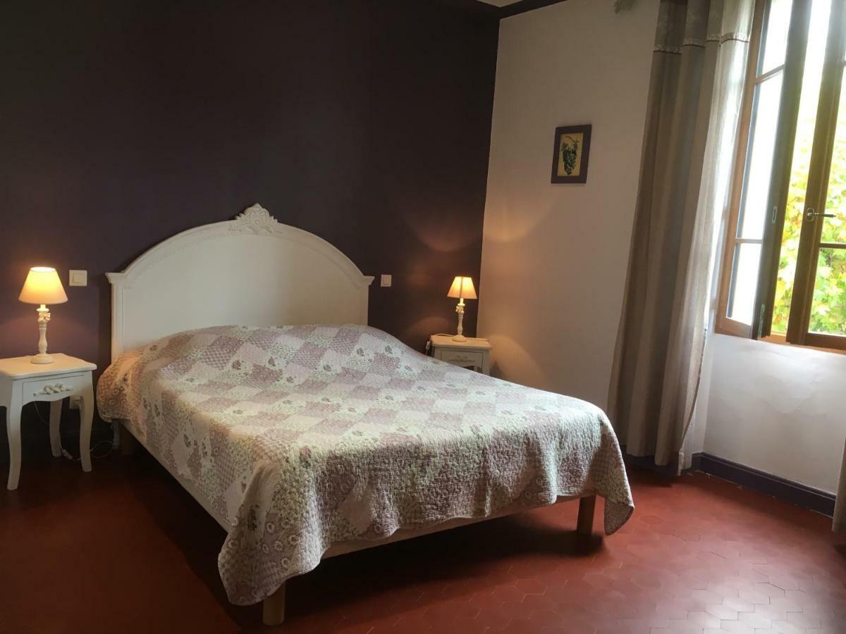 Mas La Cigaliere Bed & Breakfast Venasque Eksteriør bilde